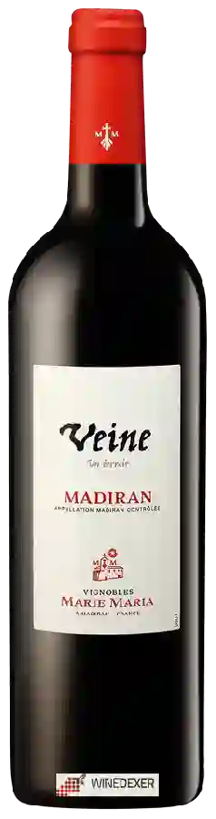 Vignobles Marie Maria - Veine Un Terroir Madiran