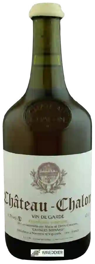 Winery Marie-Pierre Chevassu-Fassenet - Château-Chalon