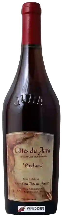 Winery Marie-Pierre Chevassu-Fassenet - Poulsard  Côtes du Jura Winery Marie-Pierre Chevassu-Fassenet - Poulsard  Côtes du Jura