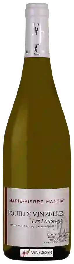 Winery Marie-Pierre Manciat - Pouilly-Vinzelles 'Les Longeays'
