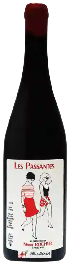 Winery Marie Rocher - Les Passantes