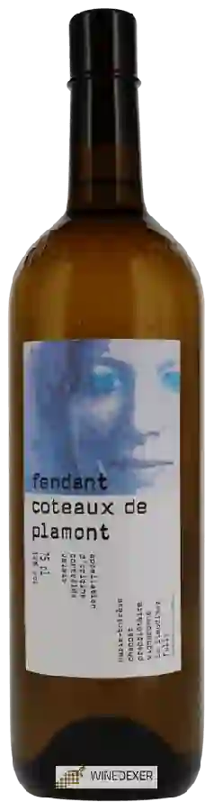 Winery Chappaz - Fendant Coteaux de Plamont Winery Chappaz - Fendant Coteaux de Plamont