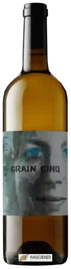 Winery Chappaz - Grain Cinq