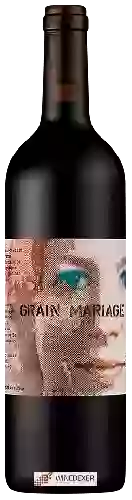 Winery Chappaz - Grain Mariage