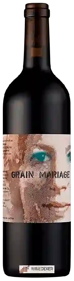 Winery Chappaz - Grain Mariage