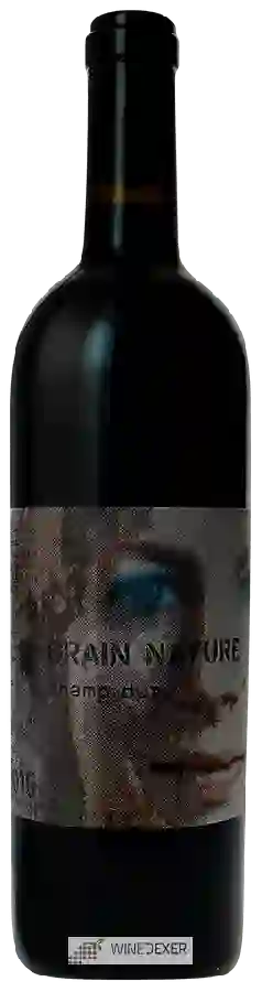 Winery Chappaz - Grain Nature Champ Dury