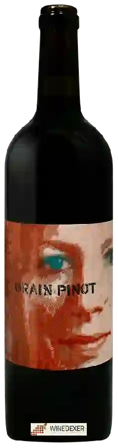 Winery Chappaz - Grain Pinot