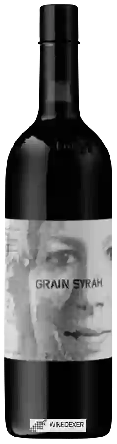 Winery Chappaz - Grain Syrah Winery Chappaz - Grain Syrah