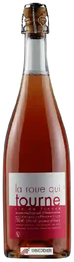 Winery Marie Thibault Cabrit - La Roue Qui Tourne Rosé Winery Marie Thibault Cabrit - La Roue Qui Tourne Rosé