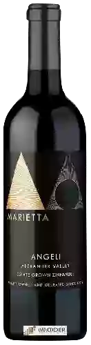 Winery Marietta - Angeli (Estate Grown)