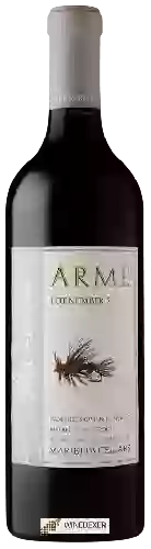 Winery Marietta - Armé (Estate Grown)