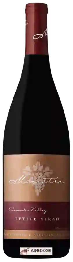 Winery Marietta - Petite Sirah Winery Marietta - Petite Sirah