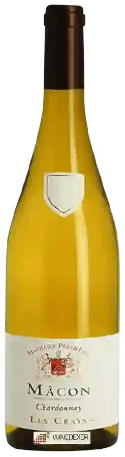 Winery Marillier Pere Fils - Mâcon 'Les Crays'