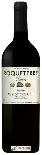 Winery Marilyn Lasserre - Roqueterre Reserve Merlot - Cabernet