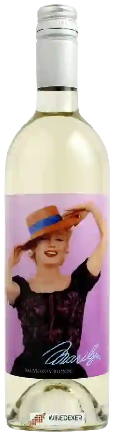 Winery Marilyn - Sauvignon Blonde Winery Marilyn - Sauvignon Blonde