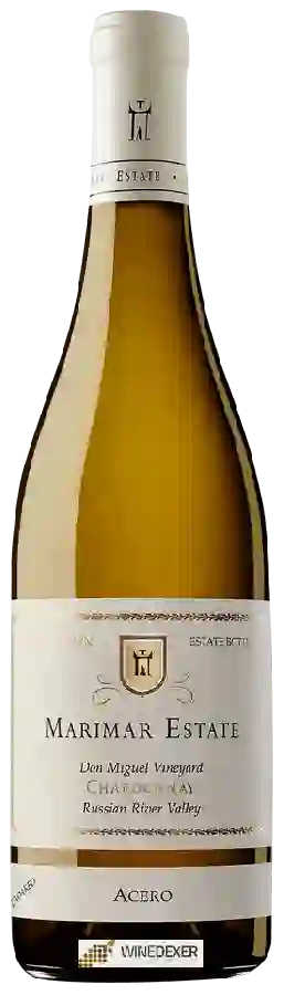 Winery Marimar Estate - Don Miguel Vineyard Acero Chardonnay