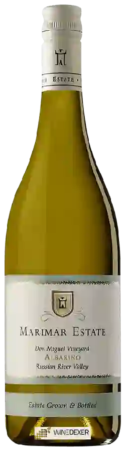 Winery Marimar Estate - Don Miguel Vineyard Albariño