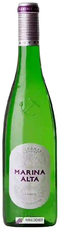 Winery Marina Alta - Gran Selección Blanco