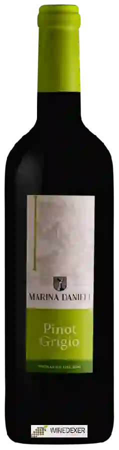 Winery Marina Danieli - Pinot Grigio Winery Marina Danieli - Pinot Grigio