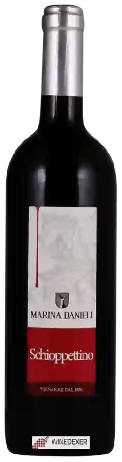 Winery Marina Danieli - Schioppettino Winery Marina Danieli - Schioppettino