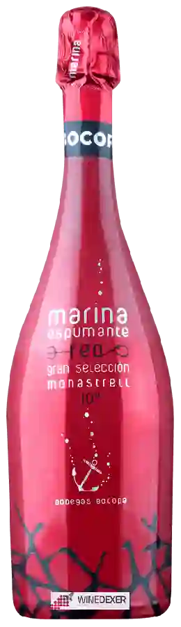 Winery Marina Espumante - Red Gran Selección Monastrell Winery Marina Espumante - Red Gran Selección Monastrell