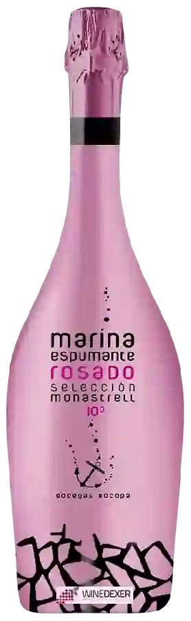 Winery Marina Espumante - Selección Monastrell Rosado