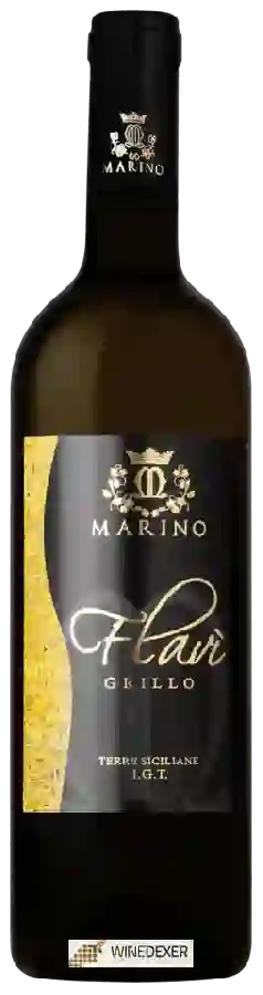 Winery Marino - Flavì Grillo Winery Marino - Flavì Grillo
