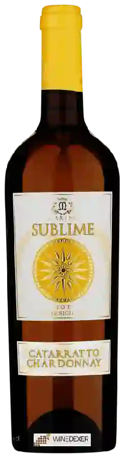 Winery Marino - Sublime Catarratto - Chardonnay Winery Marino - Sublime Catarratto - Chardonnay