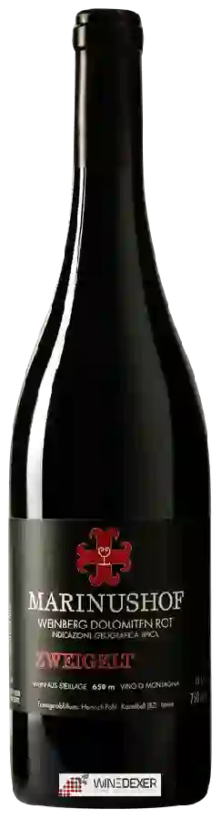 Winery Marinushof - Zweigelt