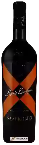 Winery Mario Ercolino - Saserello
