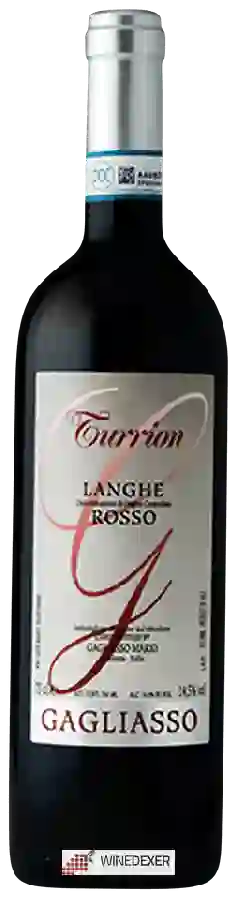 Winery Gagliasso - Turrion Langhe Rosso