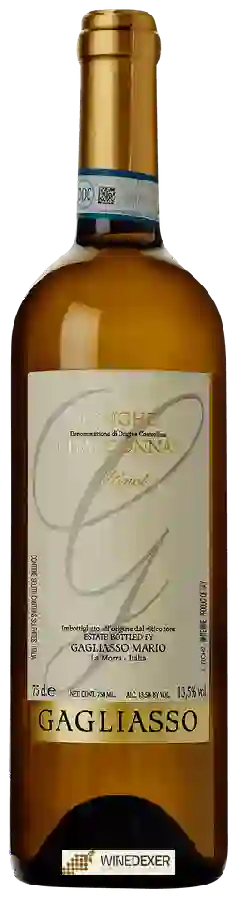 Winery Gagliasso - Utinot Langhe Chardonnay