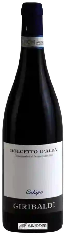 Winery Giribaldi - Calùpo Dolcetto d'Alba