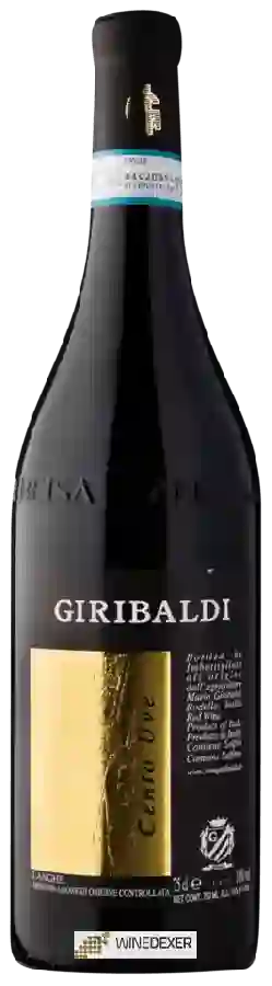 Winery Giribaldi - Cento Uve Winery Giribaldi - Cento Uve