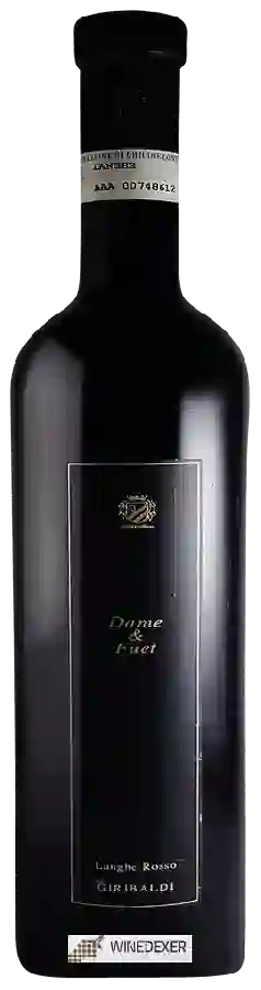 Winery Giribaldi - Dame & Fuet Langhe Rosso