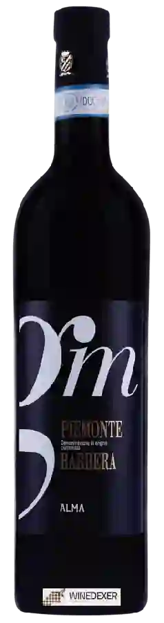 Winery Giribaldi - GM Alma Barbera