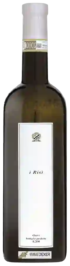 Winery Giribaldi - I Risi Gavi