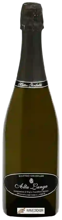 Winery Giribaldi - Matteo Giribaldi Alta Langa Spumante Metodo Classico