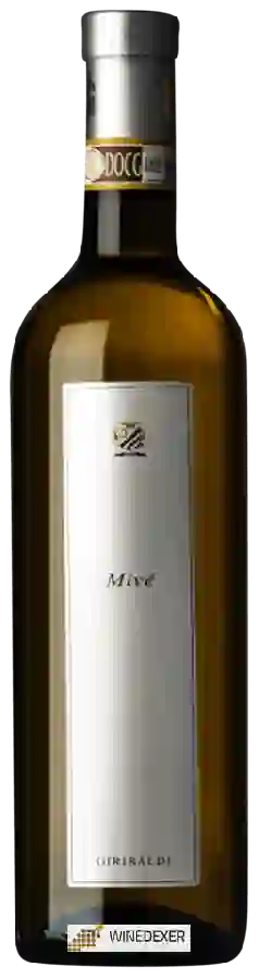 Winery Giribaldi - Mivè Langhe Arneis Winery Giribaldi - Mivè Langhe Arneis