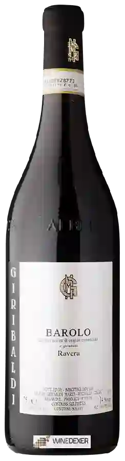 Winery Giribaldi - Ravera Barolo Winery Giribaldi - Ravera Barolo