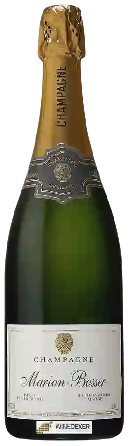 Winery Marion-Bosser - Brut Champagne Premier Cru