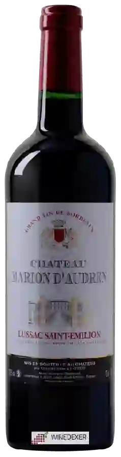 Château Marion d'Audren - Lussac-Saint-Émilion Château Marion d'Audren - Lussac-Saint-Émilion