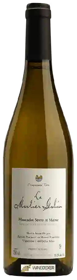 Winery Complémen Terre - Le Mortier Gobin Muscadet-Sevre et Maine Winery Complémen Terre - Le Mortier Gobin Muscadet-Sevre et Maine