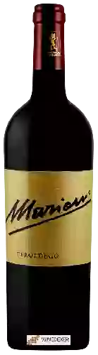 Winery Marion - Teroldego