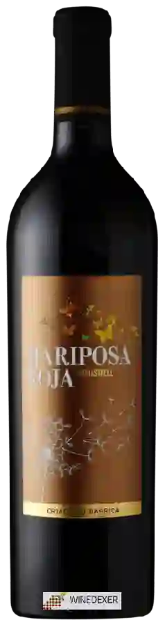 Winery Mariposa Roja - Criado En Barrica Monastrell