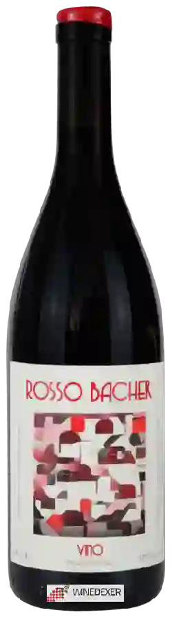 Winery Marisa Bacher - Rosso Bacher Winery Marisa Bacher - Rosso Bacher