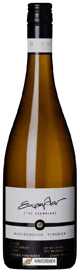 Winery Marisco Vineyards - Craft Series The Exemplar Viognier Winery Marisco Vineyards - Craft Series The Exemplar Viognier