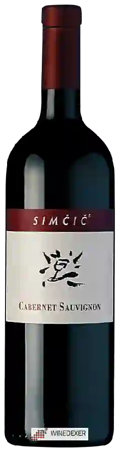 Winery Marjan Simčič - Cabernet Sauvignon
