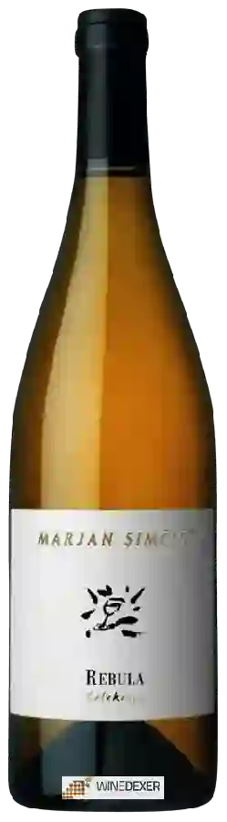 Winery Marjan Simčič - Rebula Selekcija Winery Marjan Simčič - Rebula Selekcija
