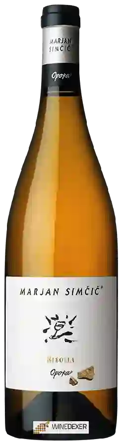 Winery Marjan Simčič - Ribolla Opoka Winery Marjan Simčič - Ribolla Opoka